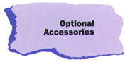 Optional Accessories