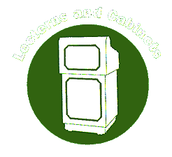 Lecterns and 
Cabinets