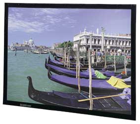 Tripod and Wall Screens: Perm-Wall