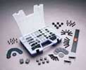 Monitor Mounts : Advance Mount Spare Hardware and Template Kit