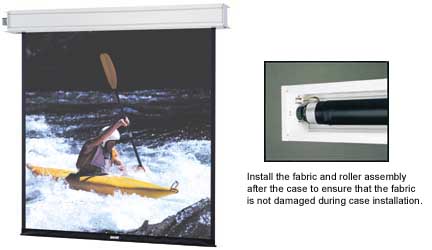 Electric Screens: Advantage Electrol 