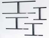Monitor Mounts : Advance Wall Bracket Spans